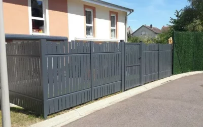 Pose de clôture à Amnéville : les étapes clés pour une installation efficace